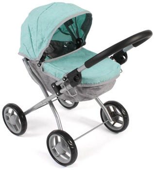 Bayer-Chic Puppenwagen Lilli in Melange mint