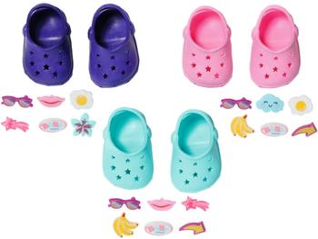BABY born Schuhe mit Pins 43cm