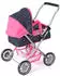 Bayer-Chic Mini-Kuschelwagen Smarty konfetti pink