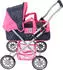 Bayer-Chic Mini-Kuschelwagen Smarty konfetti pink