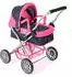 Bayer-Chic Mini-Kuschelwagen Smarty konfetti pink