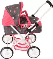 CHIC2000 "Smarty, Mini-Kuschelwagen" mit herausnehmbarer Tragetasche