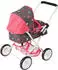 Bayer-Chic Mini-Kuschelwagen SMARTY Butterfly koralle