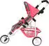 Bayer-Chic Jogging-Buggy Lola koralle
