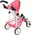 Bayer-Chic Jogging-Buggy Lola koralle