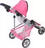 Bayer-Chic Jogging-Buggy Lola konfetti pink