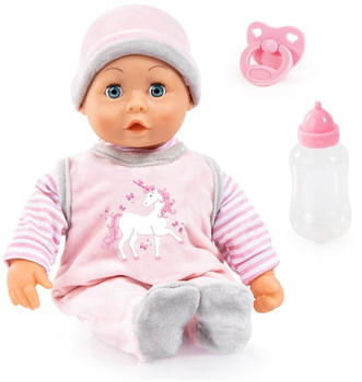 Bayer Design Puppe First Words Baby 38 cm