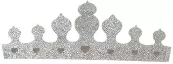 Heless Set Prinzessin Lillifee 3tlg,, Puppenschuhe Krone Zauberstab 30-34 cm – Hochwertige Materialien und liebevolle Details