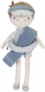 Little Dutch Kuschelpuppe Jim Summer Edition