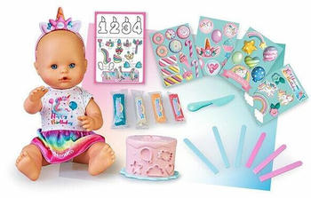 Famosa Nenuco Unicorn Birthday