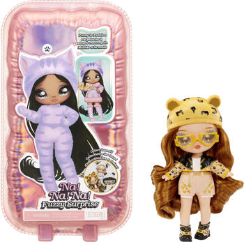 MGA Entertainment Na! Na! Na! Fuzzy Surprise - Jenny Jaguar
