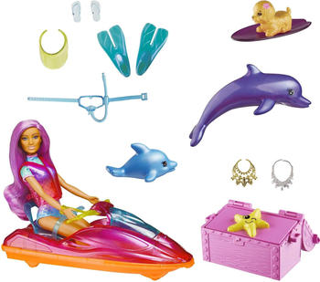 Barbie Dreamtopia Jet Ski Playset