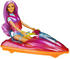 Barbie Dreamtopia Jet Ski Playset