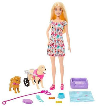 Barbie You Can Be Anything - Dog Walker