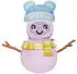 MGA Entertainment Rainbow High Winter Wonderland Violet