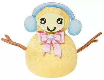 MGA Entertainment Rainbow High Winter Wonderland Sunny – Detailreiche Ausstattung für kreatives Spiel