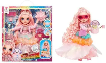 MGA Entertainment Rainbow High Winter Wonderland Bella