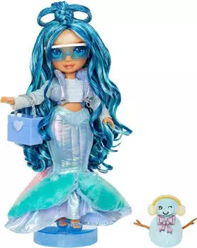 MGA Entertainment Rainbow High Winter Wonderland