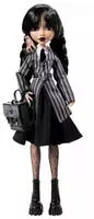 MonsterHigh&trade; Anziehpuppe "Wednesday, Wednesday Addams"