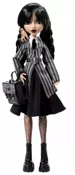 Mattel Monster High Collectors Wednesday - Wednesday Addams (HXJ04)