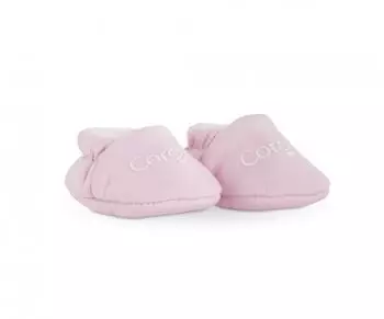 Corolle Slippers pink