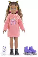 Corolle 9000600240, Corolle CG Melody Music + Fashion Set (9000600240)