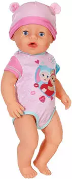 BABY born Babypuppe Emma 43 cm 11-tlg – Entdecken Sie die BABY born Babypuppe Emma 43 cm 11-tlg