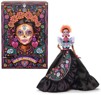 Barbie Signature - Día De Muertos Doll 2024 (HRM72)