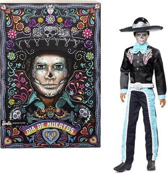Barbie Signature - D&iacute;a De Muertos Ken 2024 (HRM73)
