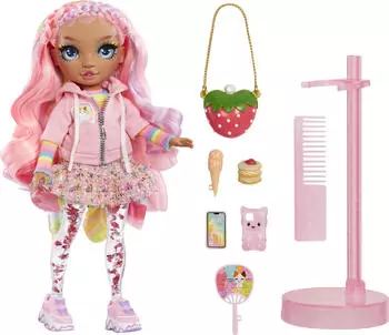 MGA Entertainment Rainbow High Sparkle & Shine Rosette