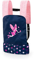 Bayer 62216AA, Bayer Doll Carrier (62216AA) (62216AA) Pink/Blau