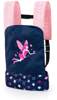 Bayer Doll Carrier Blue/Pink (62216AA)