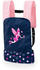 Bayer Doll Carrier Blue/Pink (62216AA)