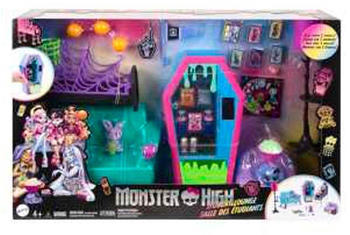 Mattel Monster High Student Lounge