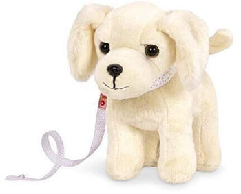 Our Generation Puppenzubehör Golden Retriever Welpe