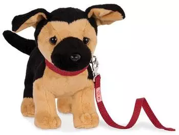 Our Generation Deutscher Schäferhund als Haustier 15 cm