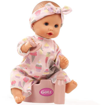 G&ouml;tz 2353150 Badepuppe - Sleepy Aquini M&auml;dchen Popsicle