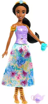 Mattel Disney Princess Spin & Reveal Jasmine (HXC23)