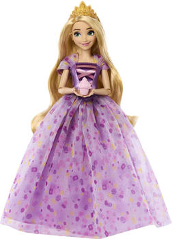 Mattel Disney Princess Birthday Celebration Rapunzel (HYC38)