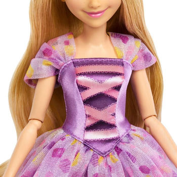 Mattel Disney Princess Birthday Celebration Rapunzel (HYC38) – Mattel Disney Princess Birthday Celebration Rapunzel (HYC38) verzaubert junge Prinzessinnen