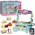 BABY born Puppentisch Snack Shop mit Soundeffekt