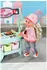 BABY born Puppentisch Snack Shop mit Soundeffekt