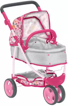 BABY born Deluxe Puppenwagen (834145) – Der BABY born Deluxe Puppenwagen (834145) – Vielseitigkeit trifft auf Stil
