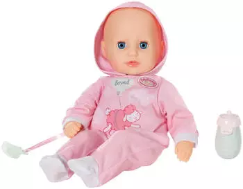 Baby Annabell Hannah Spiel mit mir 36 cm