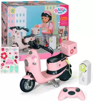 BABY born Ferngesteuerter E-Scooter