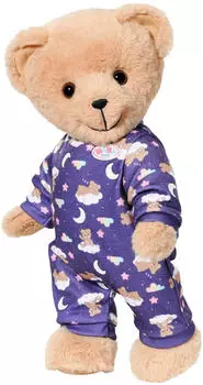 Zapf Creation Teddy Schlafanzug Glow in the Dark – Zapf Creation Teddy Schlafanzug Glow in the Dark: Einzigartige Puppenkleidung