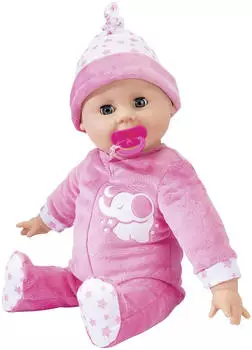 Simba Laura Puppe Schlummerzeit 38 cm