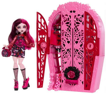 Mattel Monster High Skulltimate Secrets Garden Mysteries - Draculaura