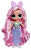 MGA 510451-EUC, MGA 510451-EUC L.O.L. Surprise Tweens MERMAID Doll - Lola Waves