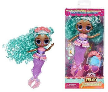 MGA Entertainment L.O.L. Surprise! Tweens Mermaid Serena Finn